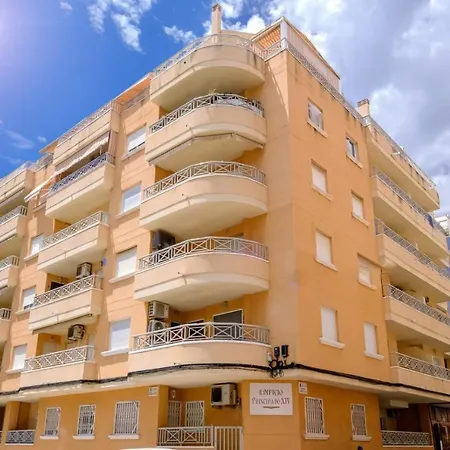 Garcia Gea Id169 Lägenhet Torrevieja