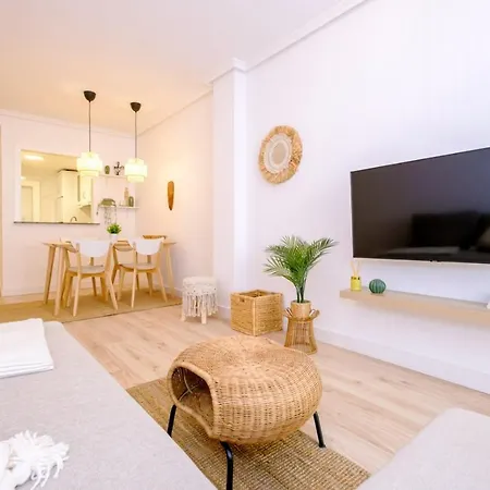 Garcia Gea Id169 Lägenhet