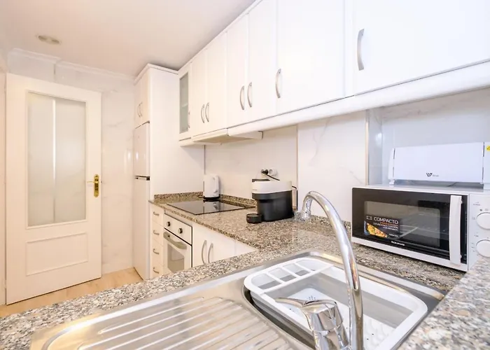 Apartment Garcia Gea Id169 Torrevieja