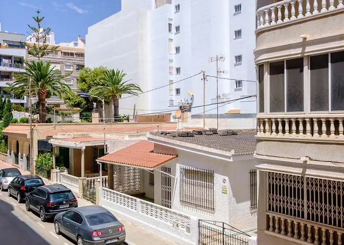 Apartment Garcia Gea Id169