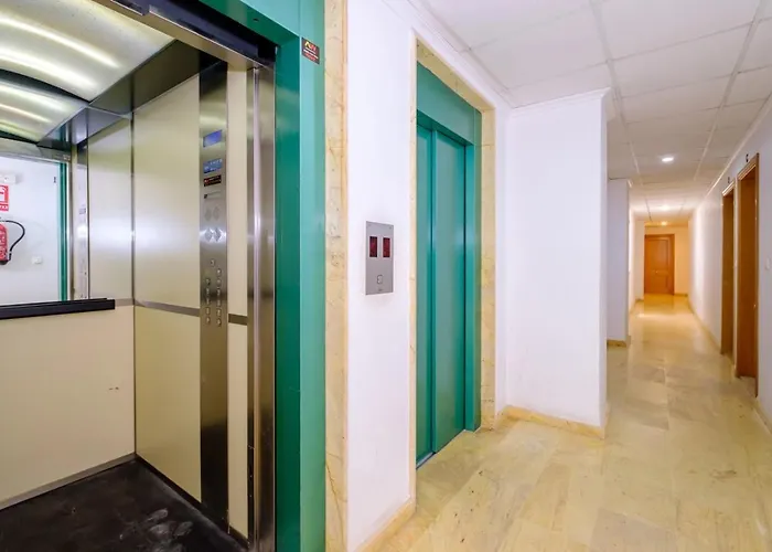 Apartment Garcia Gea Id169 *