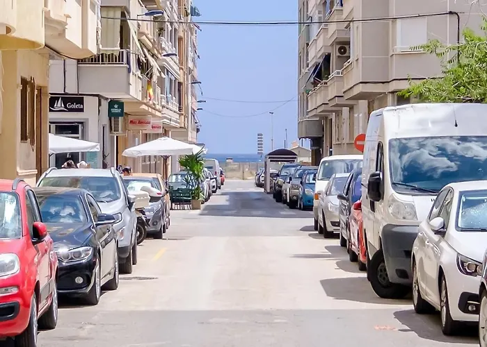 Apartment Garcia Gea Id169 Torrevieja