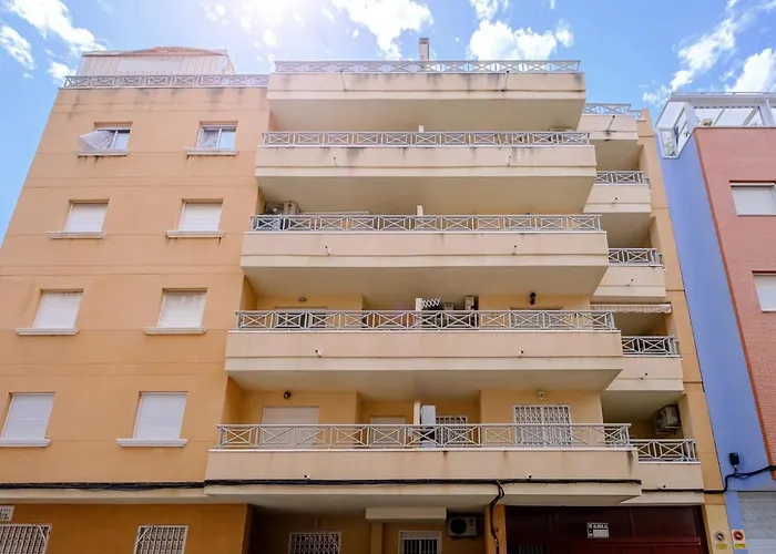 Apartment Garcia Gea Id169