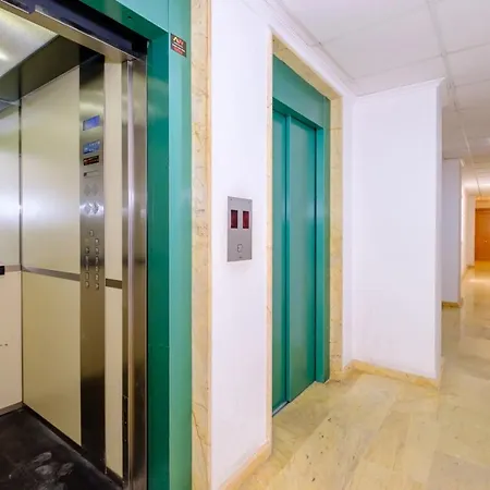 شقة Garcia Gea Id169 *