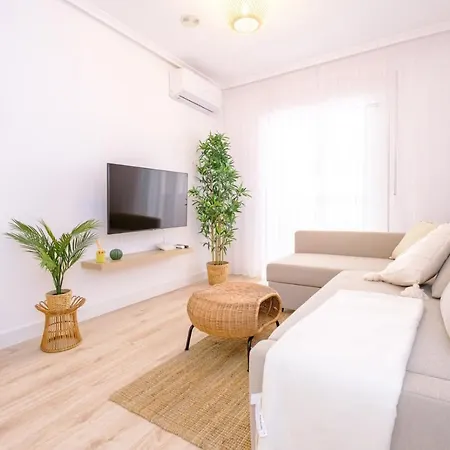 Garcia Gea Id169 شقة تورّيفيِخا