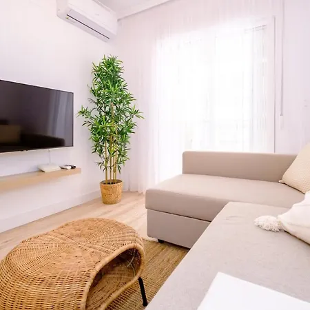 شقة Garcia Gea Id169 *