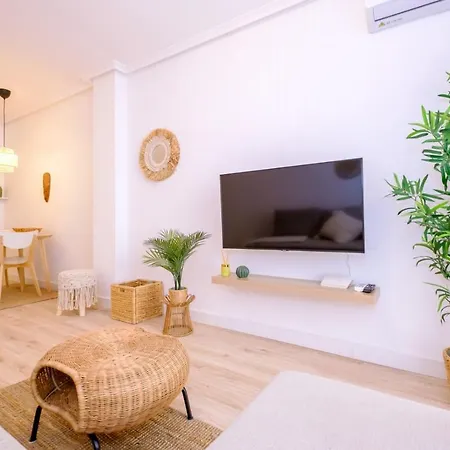 شقة Garcia Gea Id169