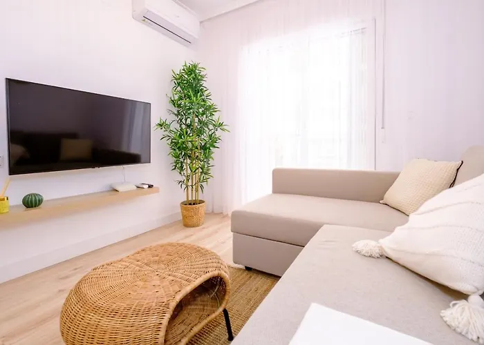 Appartement Garcia Gea Id169 *