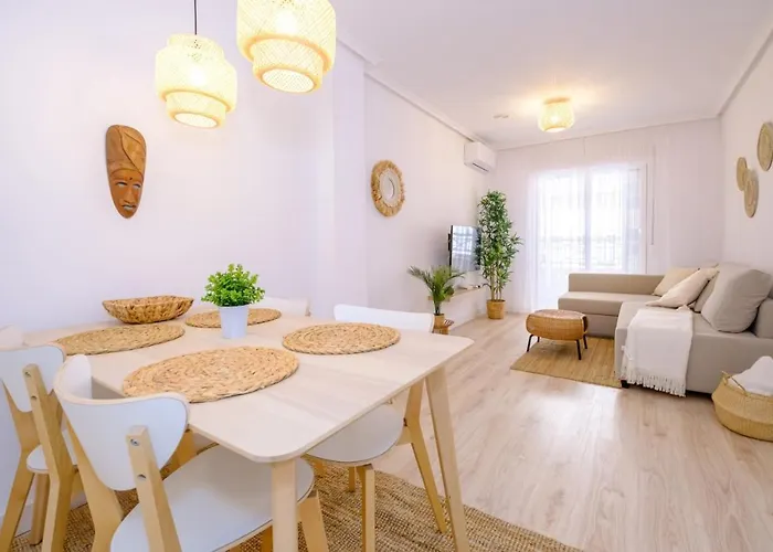 Appartement Garcia Gea Id169