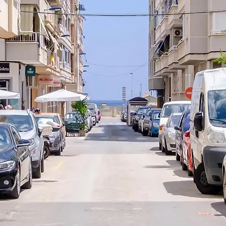 Apartment Garcia Gea Id169 Torrevieja