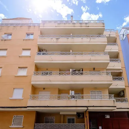 Apartment Garcia Gea Id169
